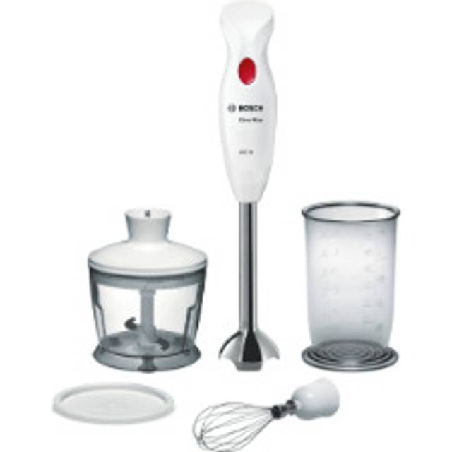 MSM24500 ws/deep red - Hand blender 400W MSM24500 ws/deep red