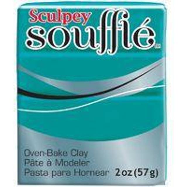 Sculpey Su 6505 48 g Individuell Soufflé Bar, Havsglas