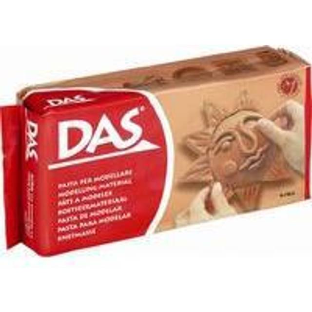 DAS Modellera 1/2 kg Terracotta