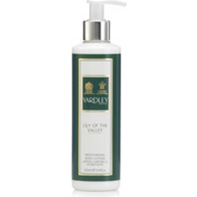 Yardley Lily Of The Valley Body Lotion 250ml