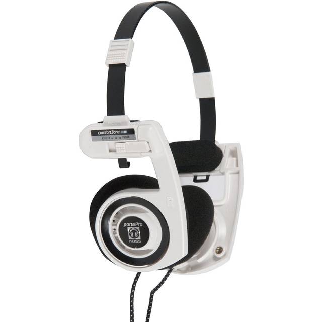 Koss Hörlur PortaPro2.0 Red Hot On-Ear (184292)