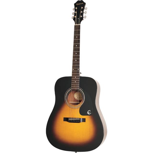 Epiphone Songmaker DR-100 Ebony Acoustic Guitar