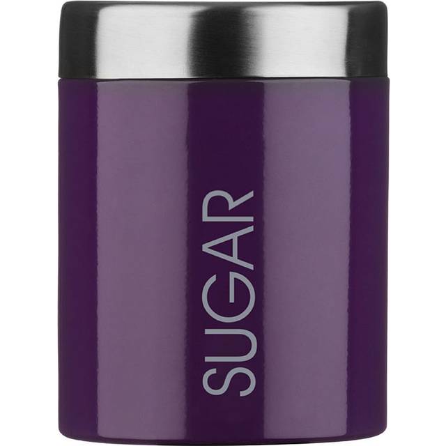 Liberty Sugar Canister - Black