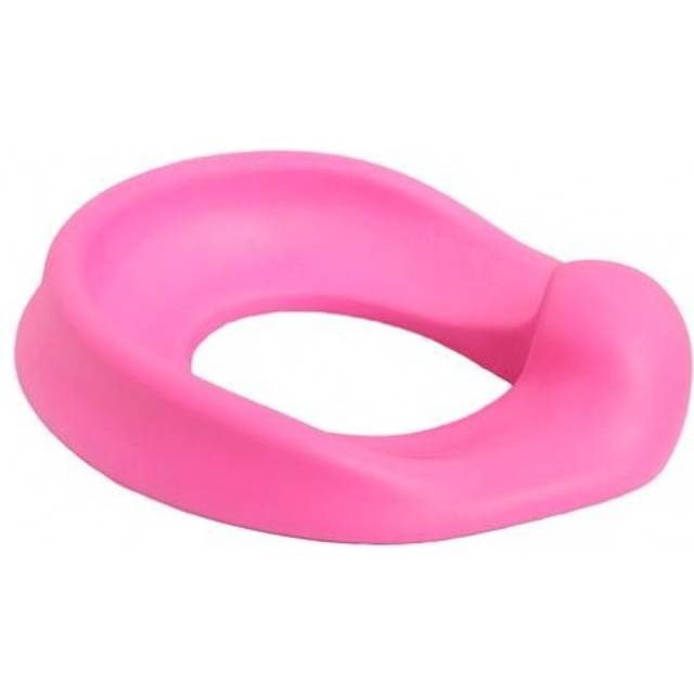 Dreambaby Soft Touch Potty Training Seat - Pink