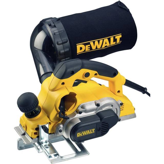 D26500K 240v Planer 82mm blade width - Dewalt