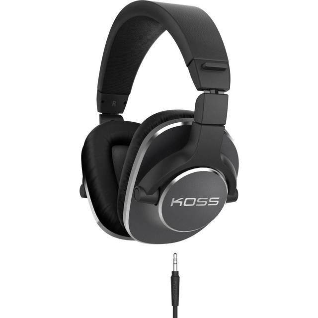 Koss - Pro4s over-ear svart - lager i Stockholm