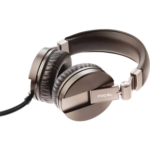 Focal Spirit klassiska hörlurar