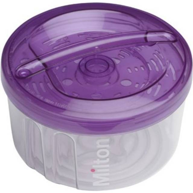 Milton Combi Microwave Or Cold Water Steriliser