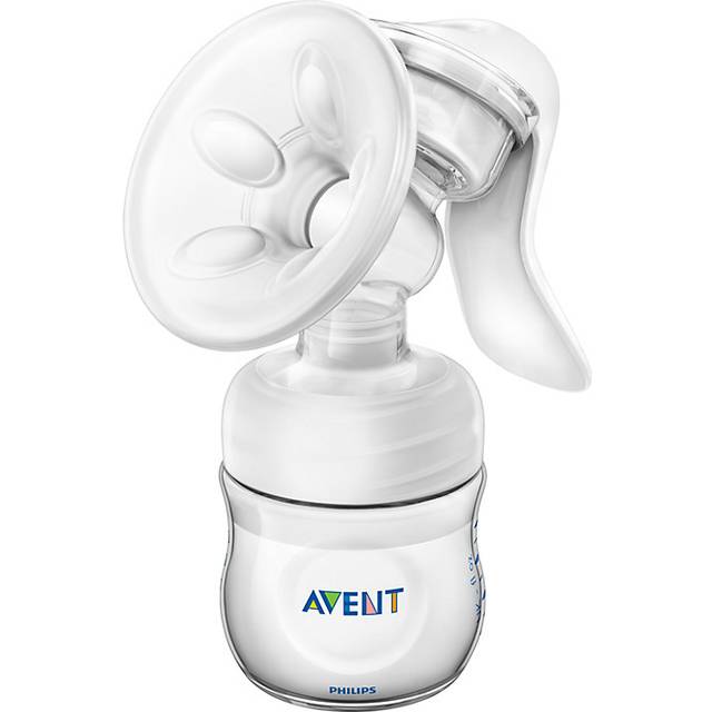 Avent Sacaleches Comfort Manual 330/20