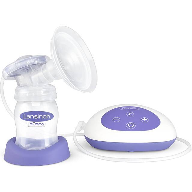Lansinoh Compact Single Electric Breast Pump