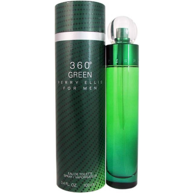 Perry Ellis 360 Green for Men  3.4 fl oz EDT