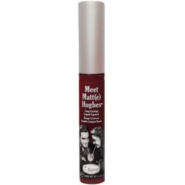 TheBalm Meet Matt(e) Hughes Long Lasting Liquid Lipstick Adoring
