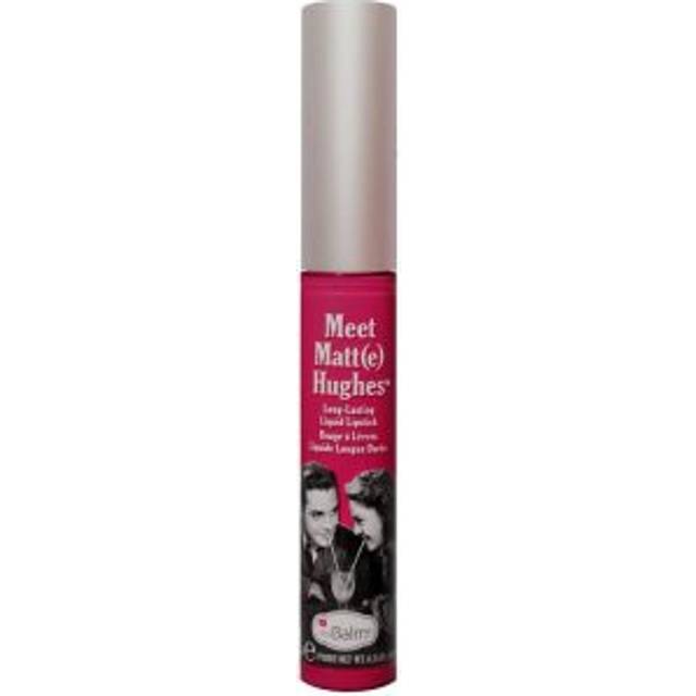 TheBalm Meet Matt(e) Hughes Long Lasting Liquid Lipstick Sentimental