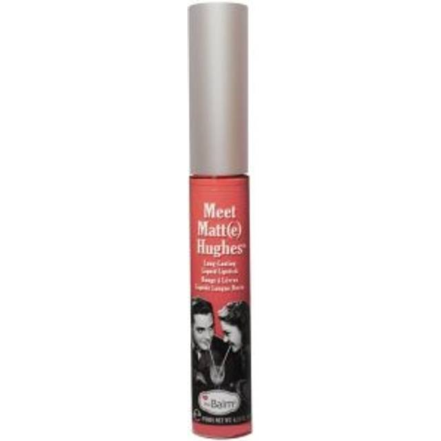 TheBalm Meet Matt(e) Hughes Long Lasting Liquid Lipstick Honest