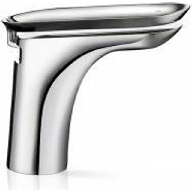 Mira Showers - Fluency Monobloc Basin Tap Chrome Bathroom + Waste 2.1828.001