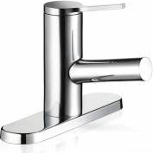 Mira Showers Evolve Bath Filler Tap Chrome Bathroom Taps 2.1816.004