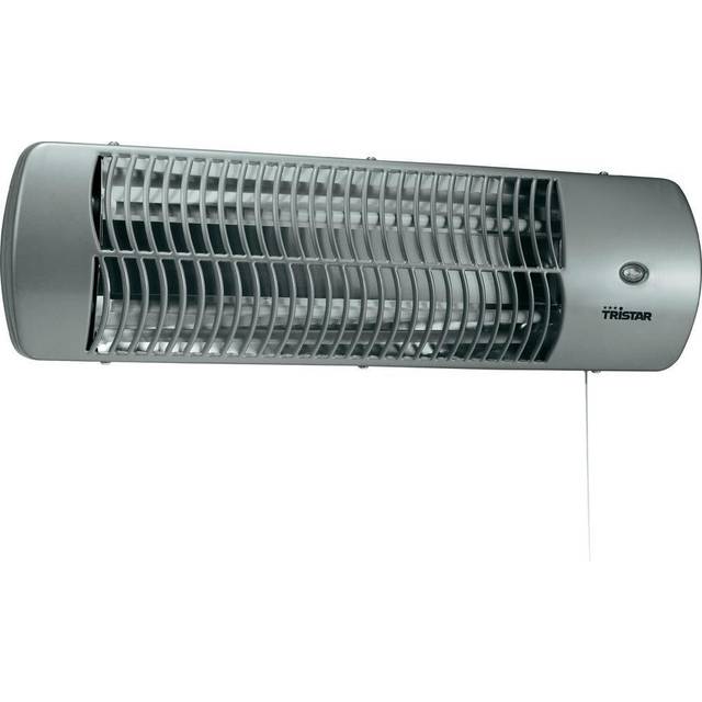 Tristar KA-5010 Väggmonterad värmare, 1200W