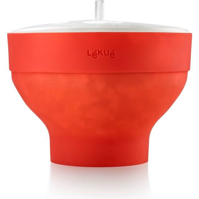 Lékué - Popcornskål till micro