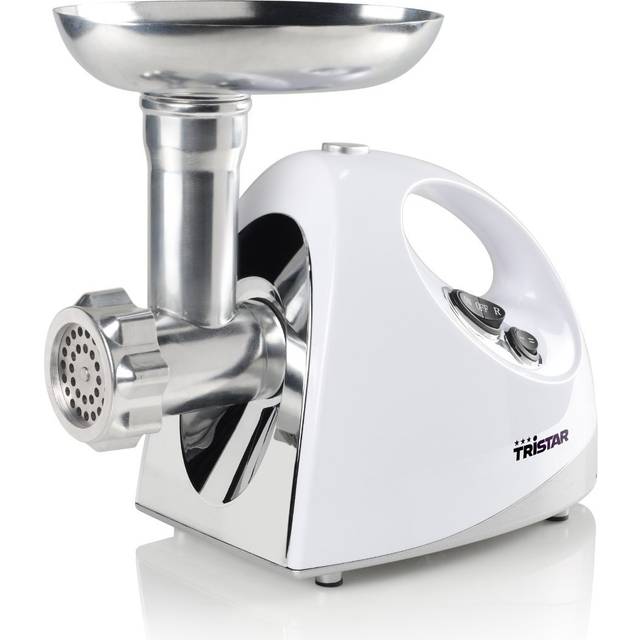 Tristar - Köttkvarn Max 1200W -3 skärpla (VM-4210)
