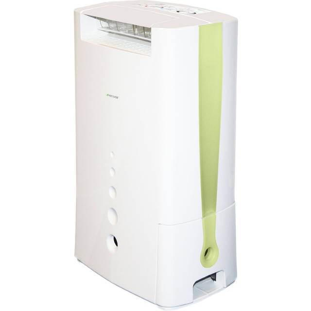 EcoAir DD128 Desiccant Dehumidifier 8L Antibacterial Filter