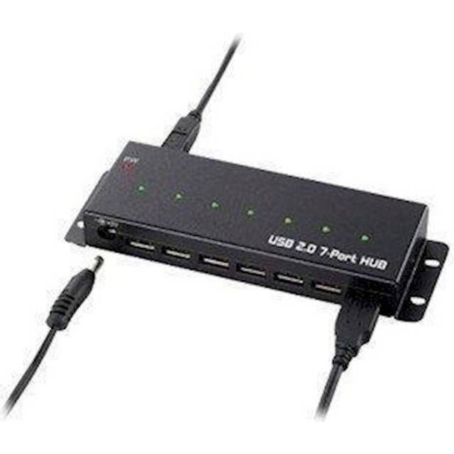 Direktronik Industrial Usb 2.0 Hub