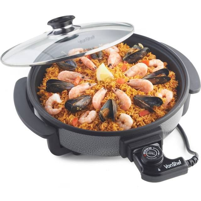 30cm Round Multi Cooker