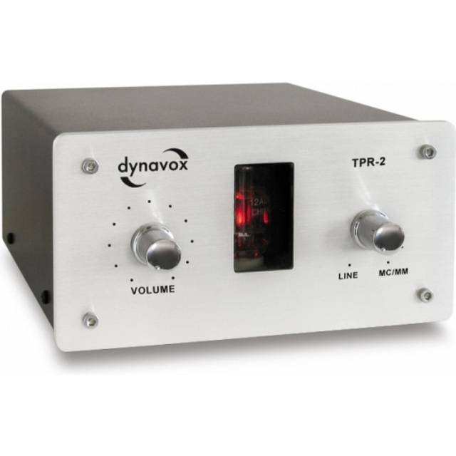 Dynavox TPR-2 Sound Converter ljudbalsam svart