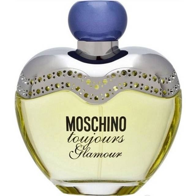Moschino Toujours Glamour Eau De Toilette 100ml