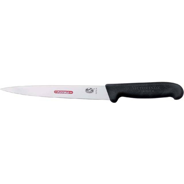 Victorinox Fibrox 20cm Filleting Knife Flexible Blade (5370320)