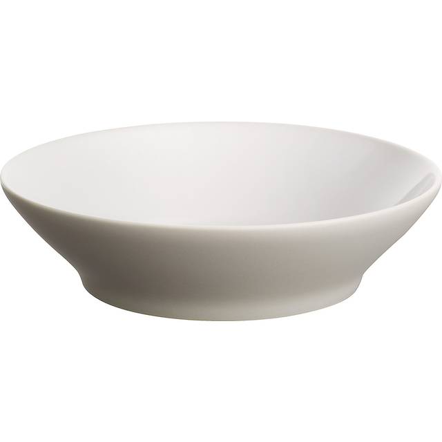 Alessi - Assiette à dessert Tonale - Gris - Céramique Stoneware - Designer David Chipperfield