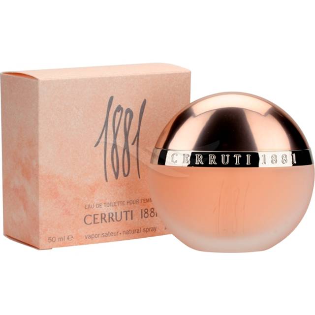 Cerruti 1881 Pour Femme Eau de Toilette 50 ml