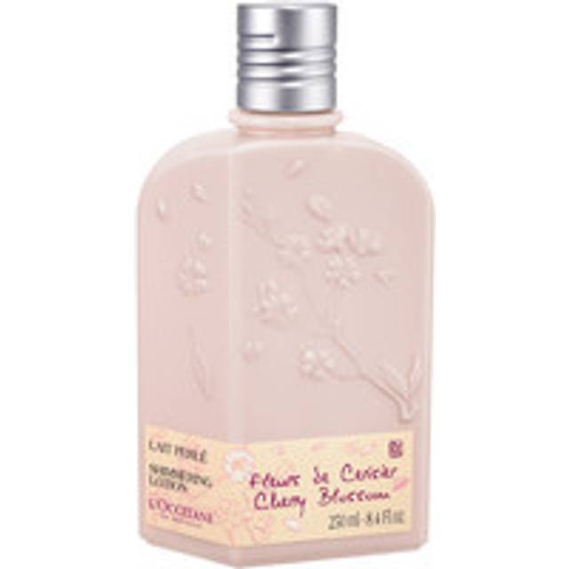 L'Occitane Cherry Blossom Shimmering Body Lotion 250 ml