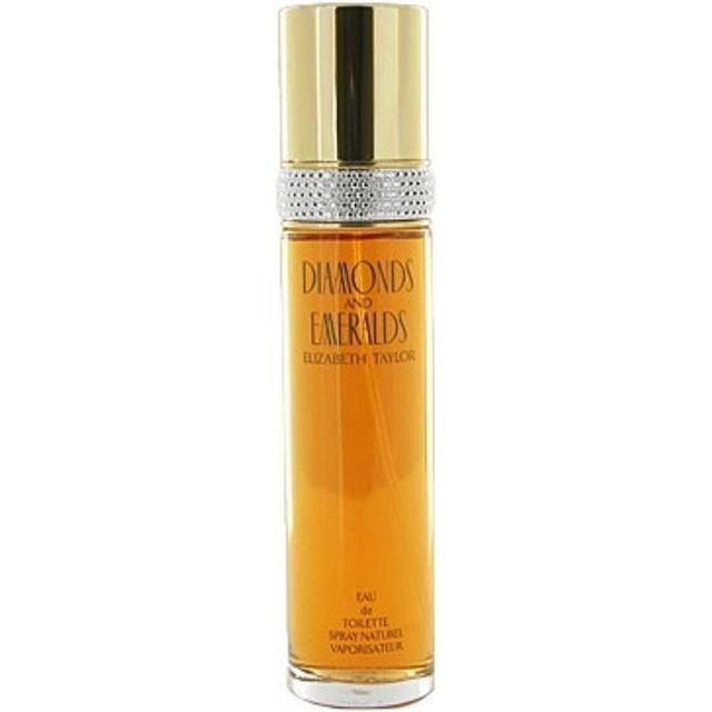 Elizabeth Taylor Diamonds And Emeralds Eau De Toilette 50ml