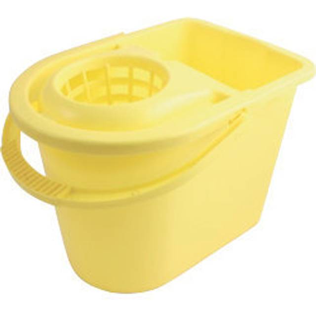 Hygiene Blue Bucket & Wringer 15Ltr (Each)