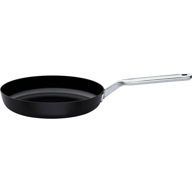 Rotisser stekpanna 24 cm/1,65 L - Svart och stål (24 cm.)
