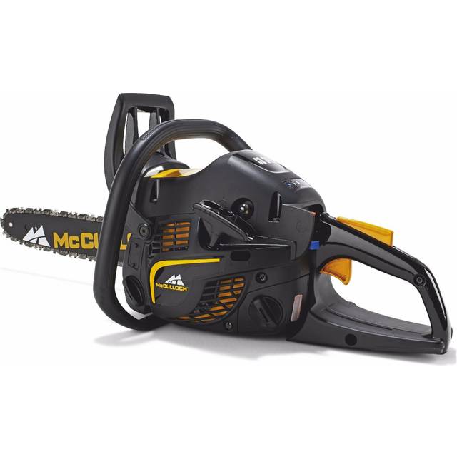 McCulloch CS340 - 35 cm bar- Petrol Chainsaw