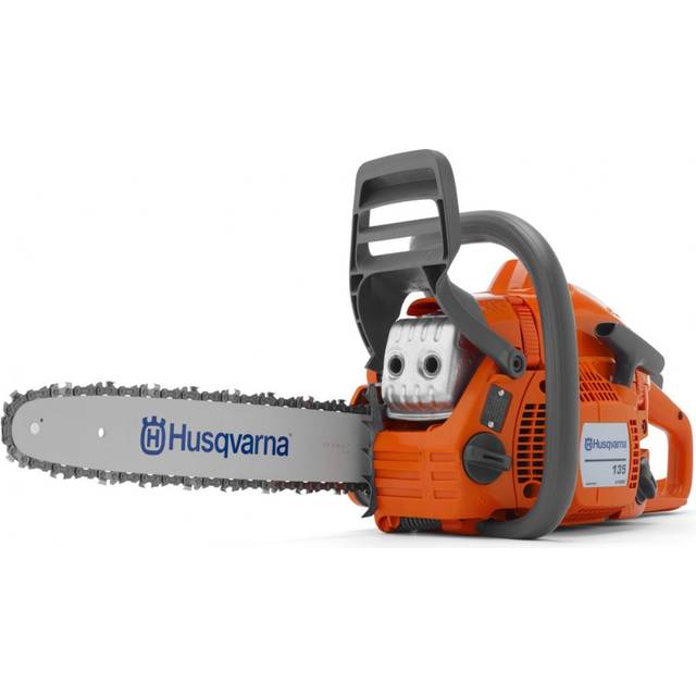 135 Mark ii 14 Inch Petrol Chainsaw - Husqvarna