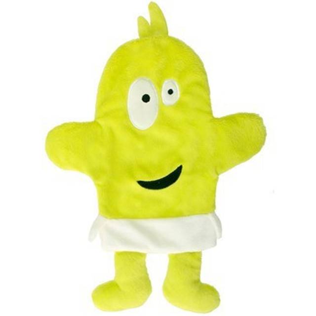 Babblarna Dadda Handdocka 30 cm