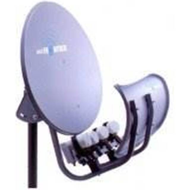 Maximum T-90 - Antenn - parabolantenn - satellit -
