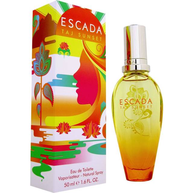 Escada Taj Sunset EdT Begränsad utgåva för Kvinnor 50 ml