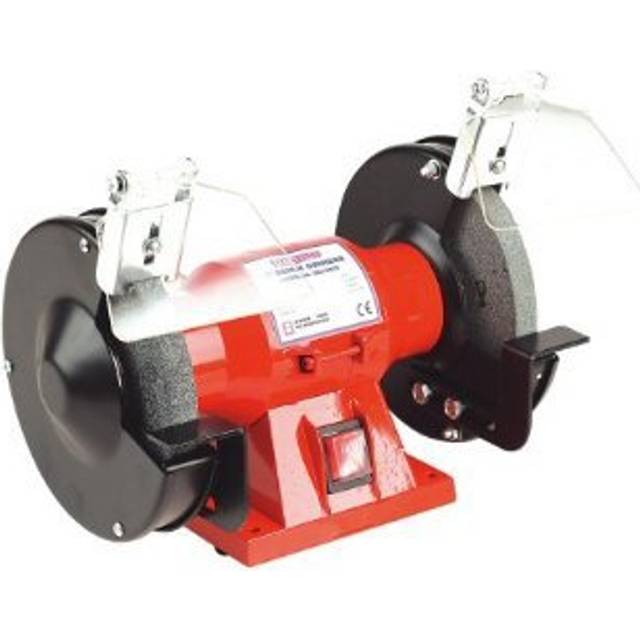 Sealey BG150CX 150mm 6 Inch Bench Grinder Supplied With 2 Stones 240v