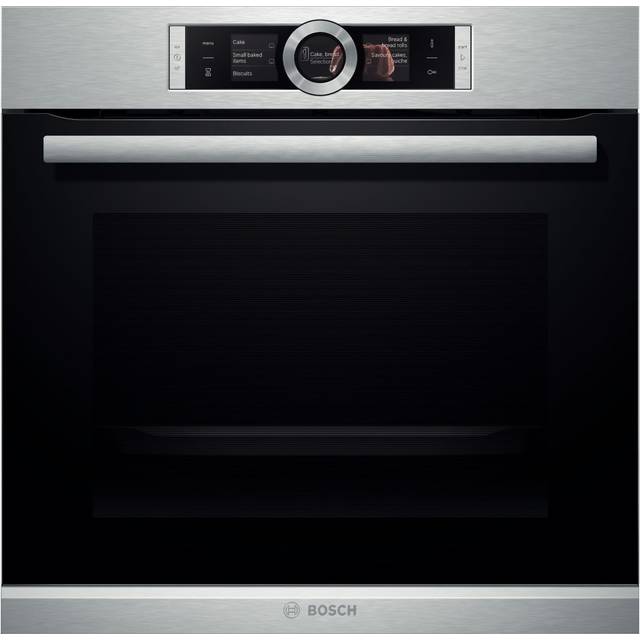 Bosch HBG6764S1 Series 8 Single Oven