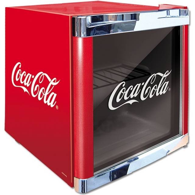 Scandomestic Coca Cola CoolCube Rød