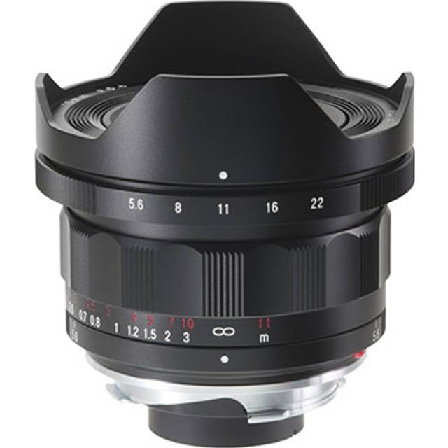 VoigtlÃ¤nder HyperWide Heliar 10mm F5.6 Leica M | ✅ 5 years warranty