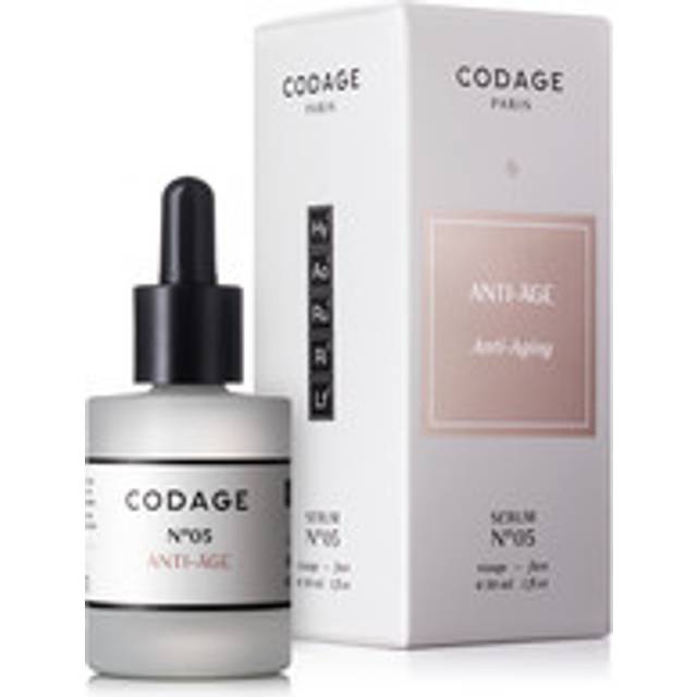 Codage Serum No. 5 Anti Aging - 30 ml