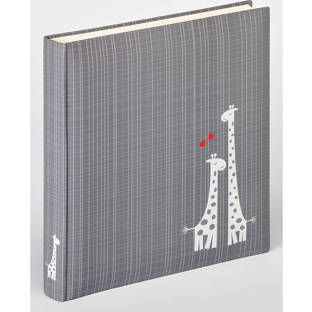 Photo Album 28 x 30,5 cm baby Album, Baby Giraffe UK-143