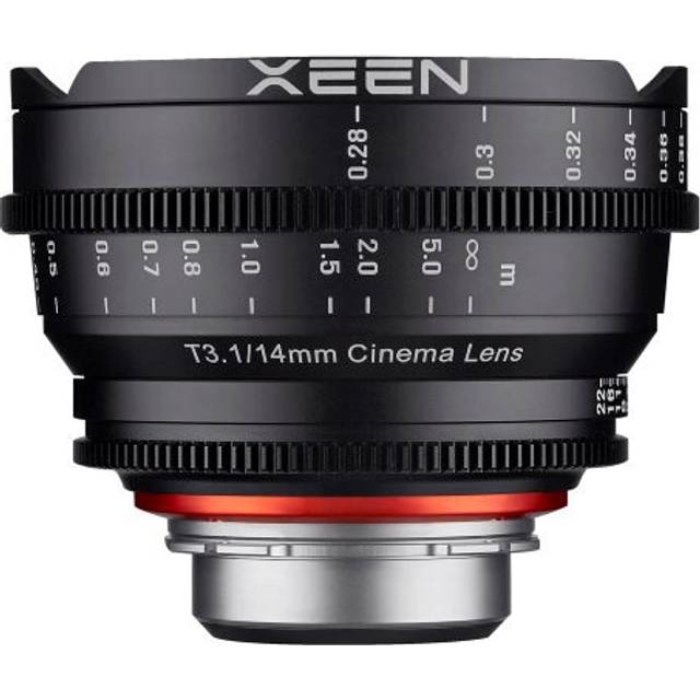 Xeen 14mm T3.1 FF Cine Sony E (Full Frame) | ✅ 5 years warranty