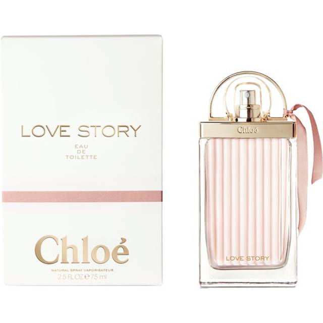 Chloe Love Story Eau de Toilette 75ml