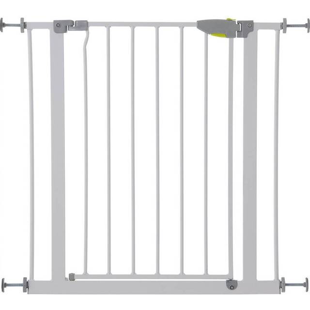 Hauck Squeeze-Handle Safety Gate - 75cm - 83cm