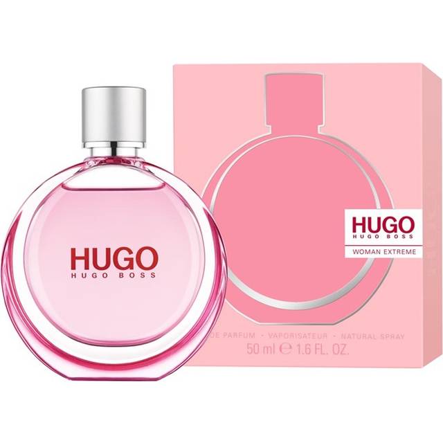 Hugo Boss Hugo Woman Extreme Eau de Parfum Women's Perfume Spray (50ml, 75ml) - 50ml